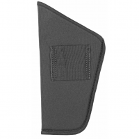 GunMate Inside The Pant Holster, Fits Large Pistol With 5" Barrel, Ambidextrous, Black 21312C