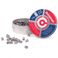 Crosman Pointed .22 Pellet, 175 Per Card P022