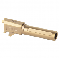 True Precision Barrel, 9MM, Fits Sig P365, Copper TiCN Finish TP-P365B-XC