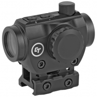 Crimson Trace Corporation CTS-25 2 MOA Red Dot Sight (01-02030)