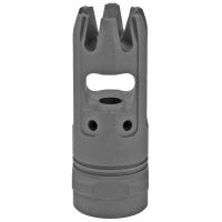 Strike Industries Mini King Comp, Compensator, 223 Rem/556NATO, Black, 1/2X28 SI-MK-556