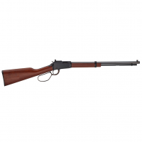 HENRY REPEATING ARMS Small Game .22 S/L/LR 20in American Walnut Stock Lever Action Large Loop Rifle (H001TRP)