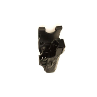 BLACKHAWK Serpa Level 3 Right Hand Duty Holster For Glock 17,19,22,23,31,32 (44H100BW-R)