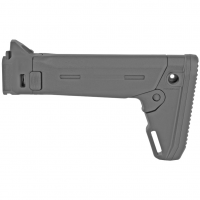 Reptilia LINK, Stock Adapter, Black, Magpul Zhukov folding stock Included, Fits CZ Scorpion EVO 3 100-020