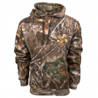 KINGS CAMO Classic Cotton Pullover Realtree Edge Hoodie (KCB115-RE)