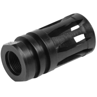 LBE UNLIMITED A2 Birdcage Flash Hider For AR15 (ARA2FH)