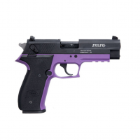 AMERICAN TACTICAL GSG FireFly HGA .22LR 4in 10rd Purple Semi-Automatic Pistol (GERG2210FFL)