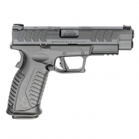 SPRINGFIELD ARMORY XD-M Elite OSP 10mm Auto 4.5in 16rd Black Pistol (XDME94510BHCOSP)