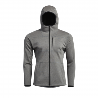 SITKA Men's Camp Charcoal Heather Hoody (80014-CHH)