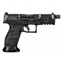 WALTHER PDP Pro SD Full Size 9mm 5.1in Threaded Barrel 3x 18rd Mags OR Black Pistol (2842521)