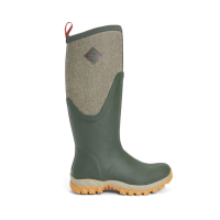 MUCK BOOT COMPANY Women's Arctic Sport II Tall Dark Olive/Herringbone Boot (AS2T-3TW-GRN)