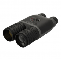 ATN Binox-4T 640-2.5-25x, 640x480, 50mm, Thermal Binocular with Laser range finder, Full HD Video rec, WiFi, GPS, Smooth zoom and Smartphone controlling thru iOS or Android Apps  (TIBNBX4643L)
