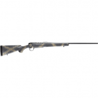 BERGARA HUNTER "WILDERNESS" RIFLE - 7mm Rem. Mag. - Synthetic Stock (B14LM112)