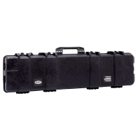 BOYT H-Series Double Long Hard Gun Case, 51 x 15 x 6 in (10856)