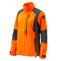 BERETTA Womens Extrelle Blaze Orange Evo Active Jacket (GD173T19680402)