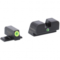 AMERIGLO i-Dot Sight Set For Sig Sauer Pistols Using #8 Front & #8 Rear (SG-301)