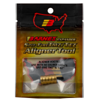 Barnes 05007 Muzzleloader Alignment .50 Cal Spit-Fire TMZ Brass