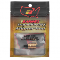 Barnes F600076 05000 Muzzleloader Alignment .50 Brass