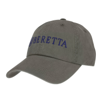 BERETTA Dark Green Cotton Twill Hat (BC08209144031P)