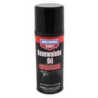 BIRCHWOOD CASEY Renewalube Bio Firearm Oil 11 ounce aerosol (45140)