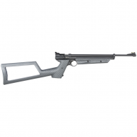 CROSMAN Drifter (Carbon Fiber) Bolt-Action, Variable Pump Air Rifle (2289CFKT)