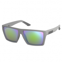 LEUPOLD Refuge Perfomance Matte Gray/Emerald Mirror Eyewear (181278)