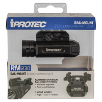 IPROTEC Rail-Mount Lights And Lasers Rm230 (6566)