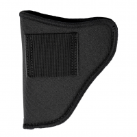 GUNMATE Hip Holster Black Size 10, Ambi, Clam (21110C)