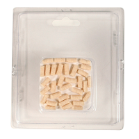 GAMO CLEANING COTTON PELLETS CAL. 177 (621241254CP)