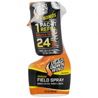 DEAD DOWN WIND Field Spray (12oz + Pac-It), 24 oz (1312418)