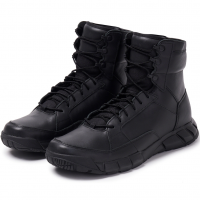 OAKLEY Light Assault Leather Black Boots (12099-001)