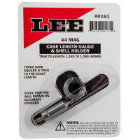 Lee 90161 Case Length Gauge w/ Shell Holder 2 Piece 44 Rem Magnum