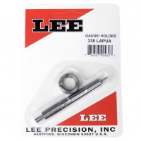 Lee Case Length Gage and Shellholder 338 Lapua Magnum (90462)