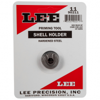 Lee 90211 #1 Shell Holder Each 444 Marlin/44 S&W/44 Mag/45 Colt #11