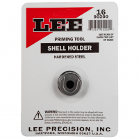 LEE PRECISION SHELL HOLDER #16 (90200)