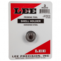 Lee 90203 S #1 Shell Holder Each 7X30 Waters/30-30 Win./375 Win. #3