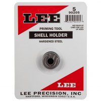 LEE PRECISION SHELL HOLDER #5 (90205)