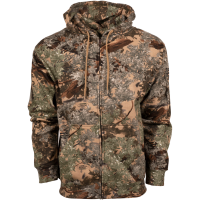 KINGS CAMO Classic Full-Zip Hoodie