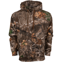 KINGS CAMO Classic Realtree Edge Full-Zip Hoodie (KCB116-RE)