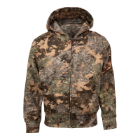 KINGS CAMO Youth Classic Full Zip Hoodie