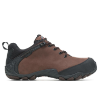MERRELL Chameleon Flux Leather WP CF Brown Boots (J003901)