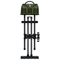 TIGHTSPOT QUIVER Shift Lock 5 Arrow OD Green Bow Quiver (TSQSL5ODG-R)