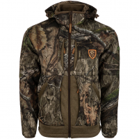 DRAKE Stand Hunter's Silencer Mossy Oak Country DNA Jacket (DNT1020-036)