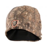 DRAKE Non-Typical Camo Windproof Fleece Realtree Timber Beanie (DNT8002-033)
