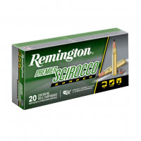 REMINGTON Premier Scirocco .300 Win Mag 180gr Swift Scirocco Bonded 20rd/Box Rifle Ammo (29330)