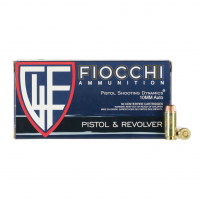 FIOCCHI 10 Auto 180Gr FMJTC 50 Box Ammo (10AP)