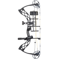 DIAMOND ARCHERY Deploy SB RH 70# Carbon Fiber Compound Bow With RAK Package (B13342)