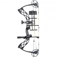 DIAMOND ARCHERY Deploy SB LH 70# Carbon Fiber Compound Bow With RAK Package (B13343)