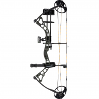 DIAMOND ARCHERY Infinite 305 RH 7-70# OD Green Roots Compound Bow With Package (A10314)
