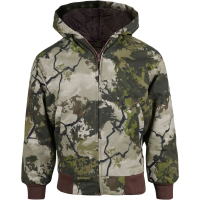 KINGS CAMO Kids Classic KC Ultra Insulated Hooded Jacket (KCK220-KCU)